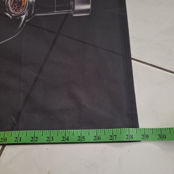 Rare Absolut Vodka Pride Mesh Banner - Picture 3 of 4